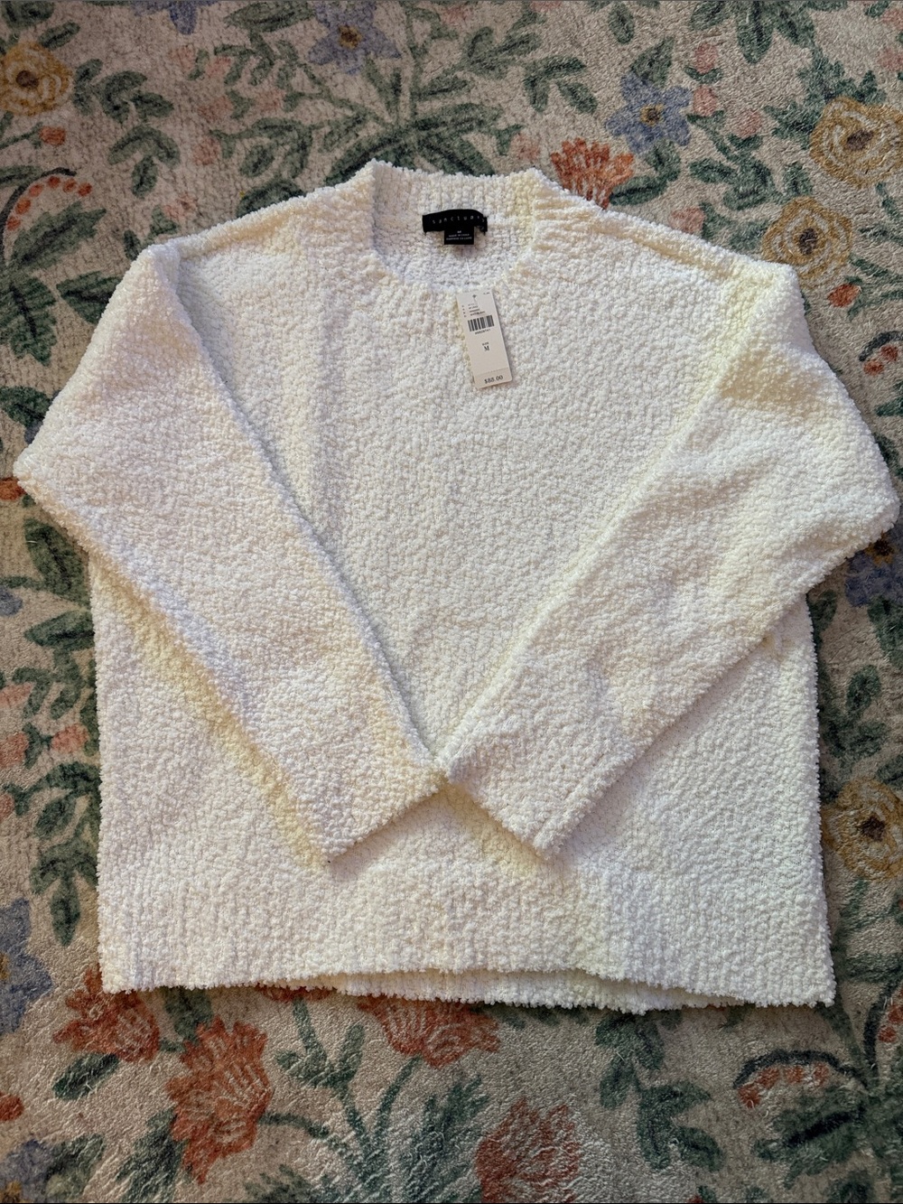 Anthropologie Sanctuary textured pullover sweater